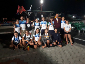 Пливачи КВС 'Леотар' одлични у Јагодини: 14 медаља стигло у Требиње