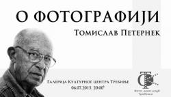 Najava: Predavanje Tomislava Peterneka