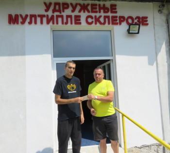 Nevesinje: Donacija zavičajaca iz Otave