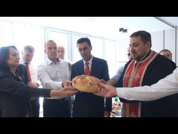 Grančarevo: Obilježena krsna slava HET-a (VIDEO)