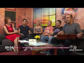 Добро јутро Херцеговино (ВИДЕО)