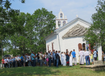 Nevesinje: Ilindansko saborovanje na Udrežnju proteklo uz pjesmu i sokolska nadmetanja