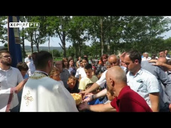Nevesinje: Ilindansko saborovanje na Udrežnju (VIDEO)