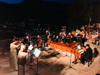 Priređen gala koncert klasične muzike na Crkvini