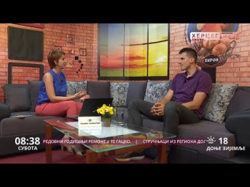 Добро јутро Херцеговино (ВИДЕО)