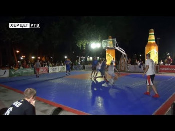 У Требињу почео 3x3 баскет турнир: Више од 140 учесника (ВИДЕО)