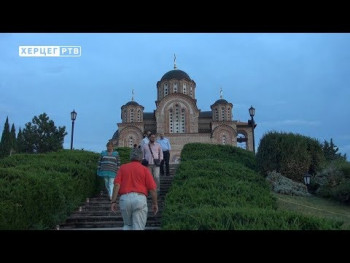 Gala koncert klasične muzike na Crkvini (VIDEO)