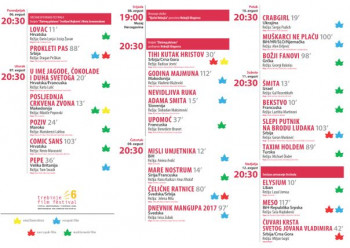 Počinje festival: Sedmica u znaku mediteranskog i evropskog filma