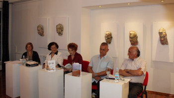 Nevesinje: Biljana Ristić i Velibor Šipovac priredili veče poezije i proze