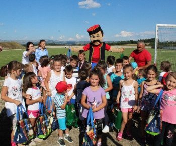 Nevesinjska olimpijada 2018: Na atletskom mitingu 200 takmičara jurilo medalje