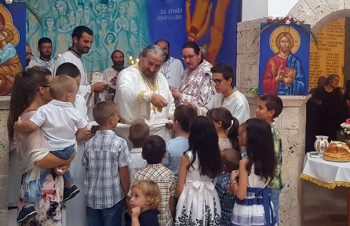 Владика Атанасије служио литургију у Пребиловцима – симболу страдања и васкрсења