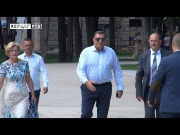 Dodik uvjeren u novi uspjeh SNSD-a (VIDEO)