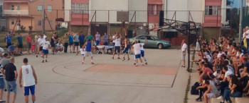 'Majstori za pivo' pobjednici olimpijskog basket turnira u Nevesinju