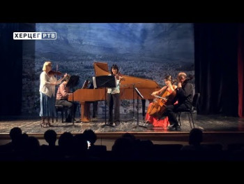 U Kulturnom centru Trebinje održan koncert klavirske i kamerne muzike (VIDEO)