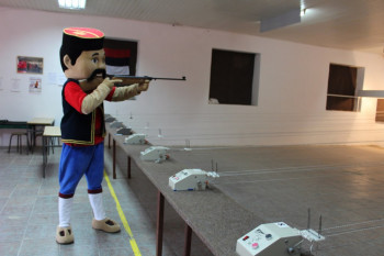 Невесињска олимпијада: Одржано такмичење у стрељаштву