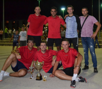 Завршена 'Лига мјесних заједница' у Невесињу: Побједнички пехар отишао у Кифино Село