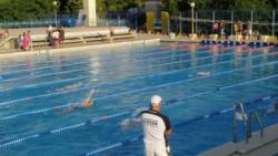 Počela obuka za neplivače