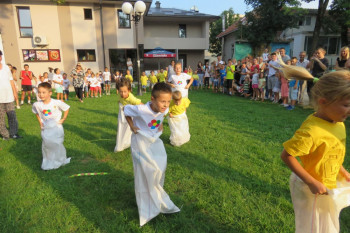 Невесиње: Најмлађи олимпијци измамили аплаузе