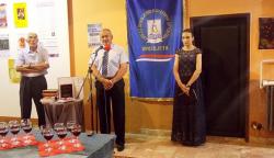 Свечана академија у Гацку : “25 година од обнављања Просвјете” (ФОТО)