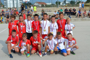 Невесињска олимпијада: Завршен омладински фудбалски турнир