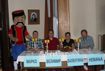 Olimpijski kviz u Nevesinju: Sedma pobjeda Velimira Šmrkića