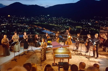 Crkvina i večeras u tonovima klasične muzike