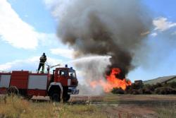 Za vatrogasce pune ruke posla - duplo više intervencija nego lani