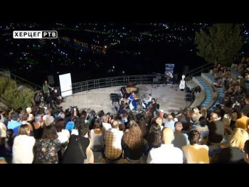 Crkvina ponovo u tonovima klasične muzike (VIDEO)