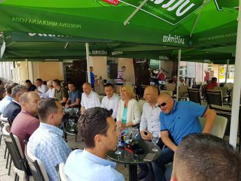 Интерес коалиције развијено Невесиње