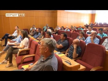 Mini grantovi za 42 poljoprivrednika (VIDEO)