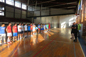 Рукометаши 'Херцеговине' почели са припремама, циљају врх табеле