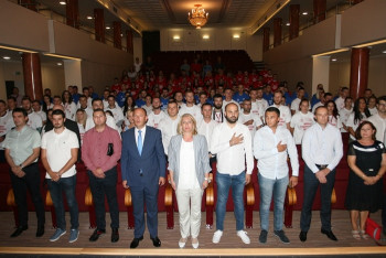 Цвијановићева данас са представницима владајуће коалиције у Требињу