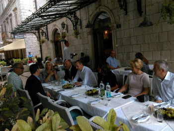 Цвијановићева у Требињу (ФОТО)