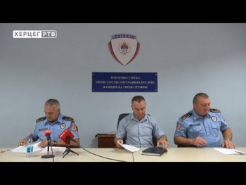 ПУ Требиње: Све више возача под дејством алкохола (ВИДЕО)