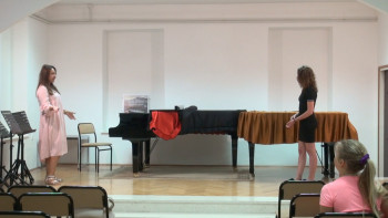 'Љетна школа соло пјевања' најава за нови одсјек у Музичкој школи Требиње