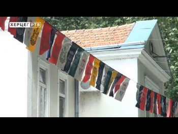 Trebinje: Sve nadležne službe angažovane na uređenju grada pred slavu (VIDEO)