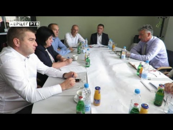 Министарка Голић у посјети Невесињу: Влада у ову општину улаже 11 милиона КМ (ВИДЕО)