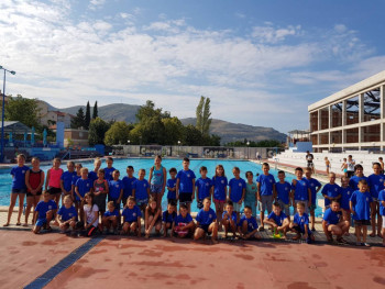 Полазницима 'Школе спорта' бесплатни тренинзи пливања