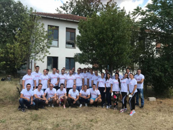 МСД Требиње - за љепше Требиње (ФОТО)