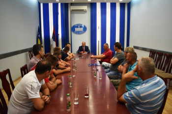 У Требињу формирана три нова добровољна ватрогасна друштва