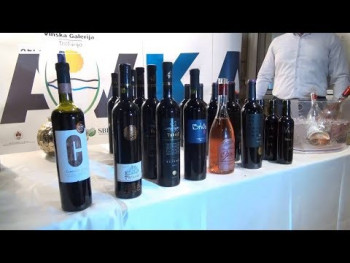 Uoči Salona žilavke: Noć crvenih vina u Vili 'Pergola' (VIDEO)