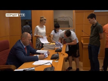 Град Требиње стипендира дефицитарне струке (ВИДЕО)