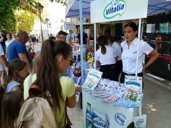 U Trebinju 'Karavan domaćih proizvoda'