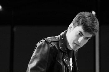 Talentovani trebinjski glumac  za magazin 'Zvezdara teatra'