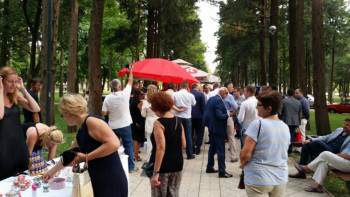 U Trebinju otvoren 11. Sajam meda i vina