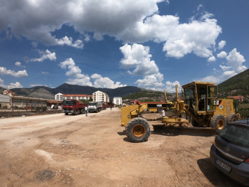 NEŠIĆ: Put Trebinje–Ljubinje prioritet