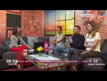 Dobro jutro Hercegovino (VIDEO)