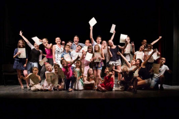 Trebinje: Večeras se završava omladinski pozorišni kamp i festival 'Agon'