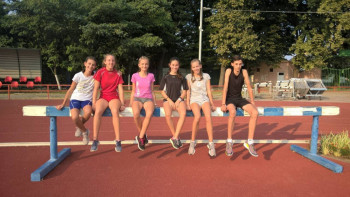 Atletičari uspješni u Sremskoj Mitrovici