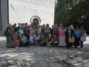 Iz BORS-a Trebinje ne zaboravljaju porodice poginulih saboraca: Organizovan izlet do manastira Ostrog